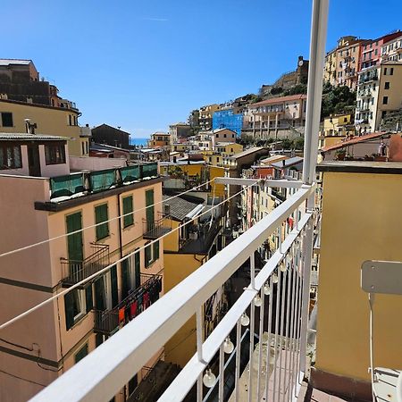 Ca' Di Su Apartment Riomaggiore Luaran gambar