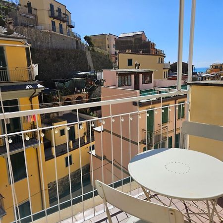 Ca' Di Su Apartment Riomaggiore Luaran gambar