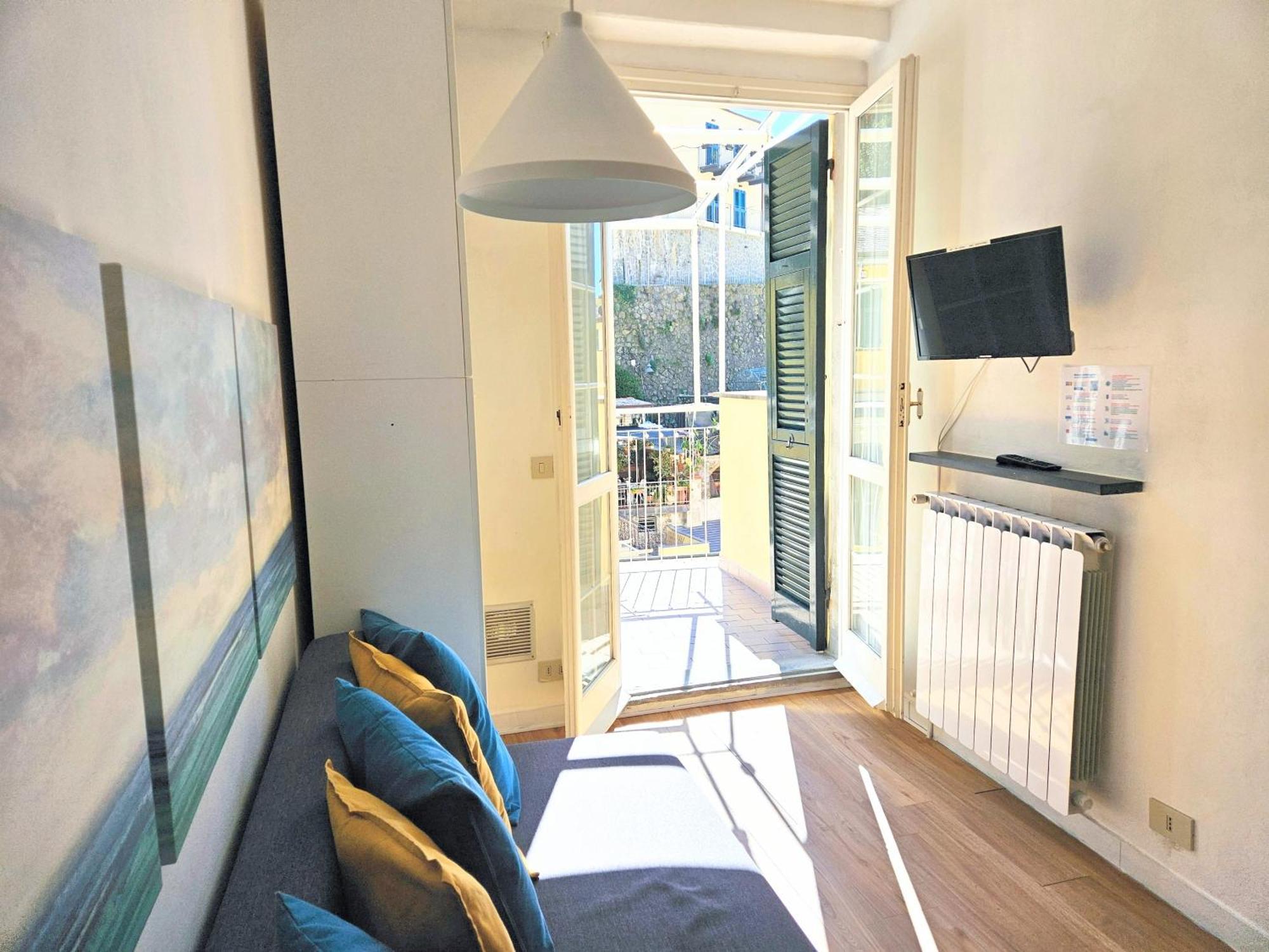 Ca' Di Su Apartment Riomaggiore Luaran gambar