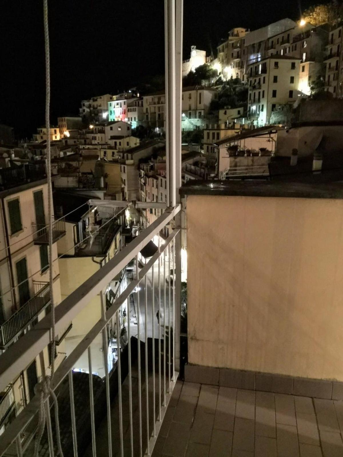 Ca' Di Su Apartment Riomaggiore Luaran gambar