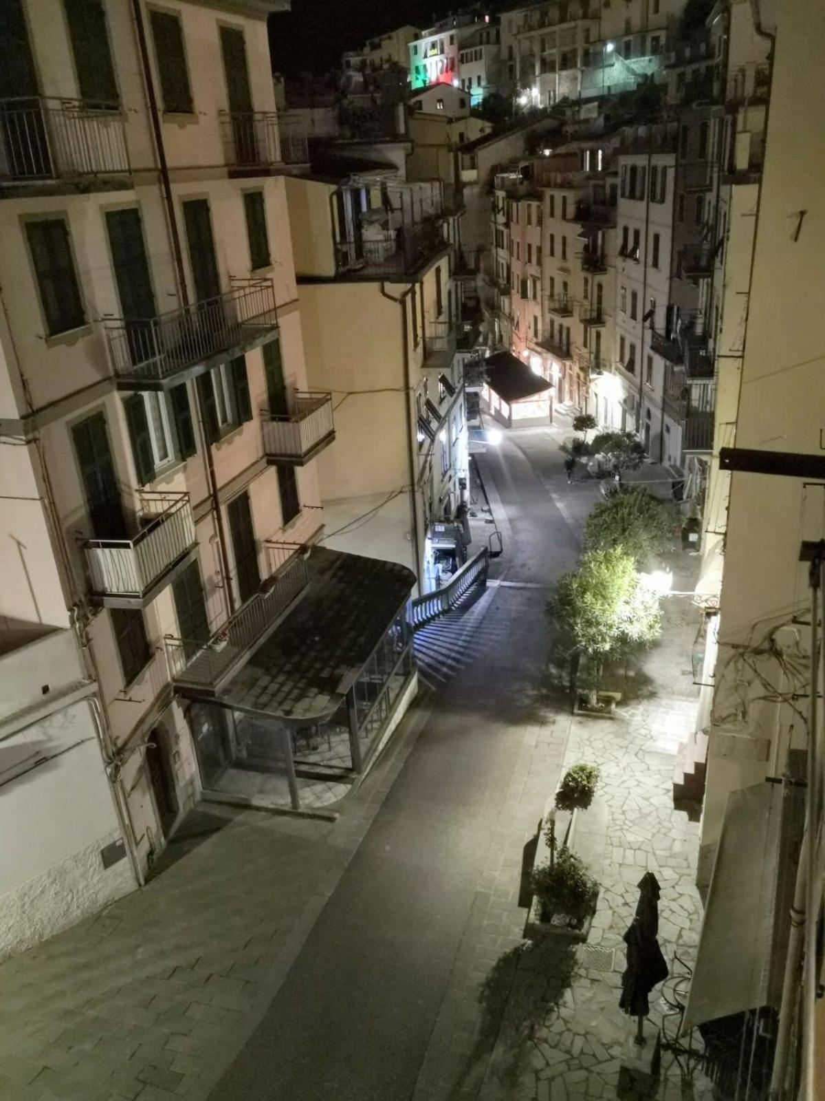 Ca' Di Su Apartment Riomaggiore Luaran gambar